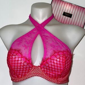 NEW VICTORIA SECRET UNLINED BRA